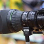 Immagine rappresentativa di telecamere industriali e sistemi di visione artificiale per l'imaging avanzato.